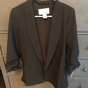 NWT BAR III Black Blazer